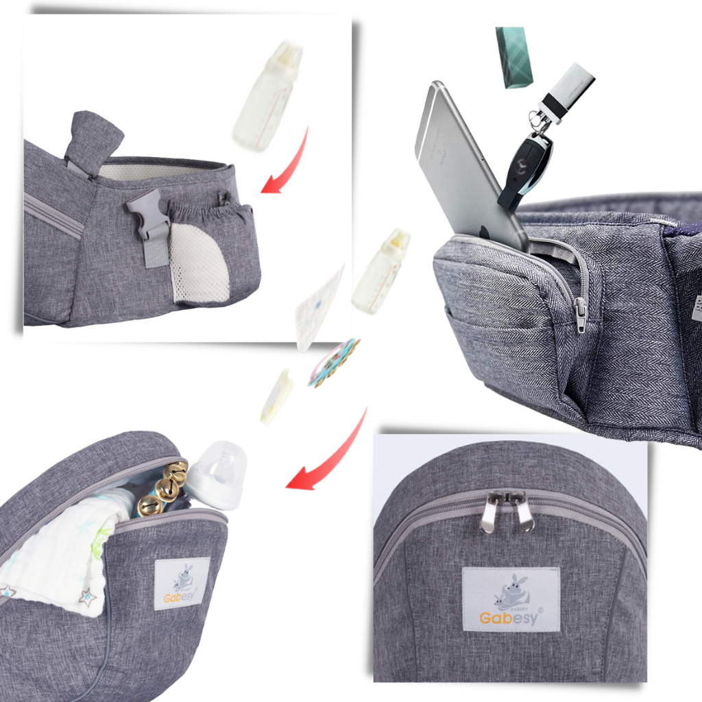 Baby Hip Seat Carrier