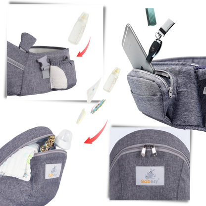 Baby Hip Seat Carrier