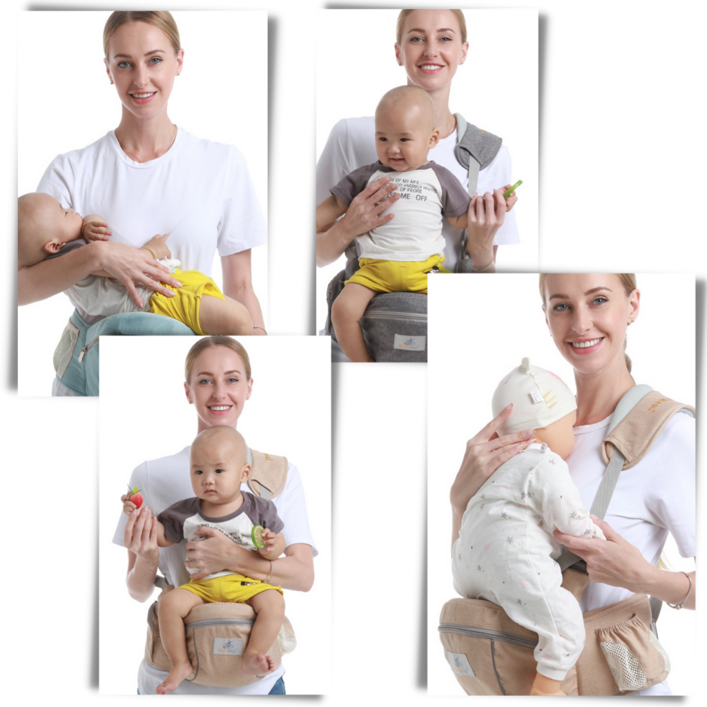 Baby Hip Seat Carrier