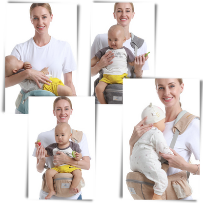 Baby Hip Seat Carrier