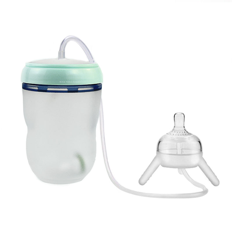 Kids' Multifunction Baby Feeding Bottle