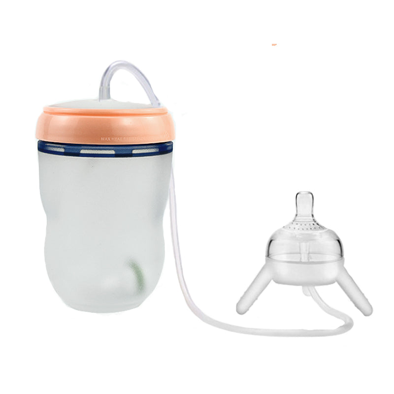 Kids' Multifunction Baby Feeding Bottle