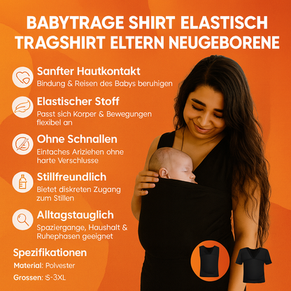 CuddleWear Baby Carrier | Embrace Your Little One Hands-Free