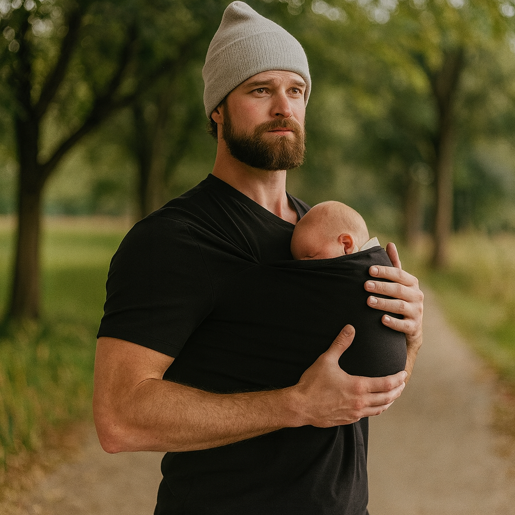 CuddleWear Baby Carrier | Embrace Your Little One Hands-Free