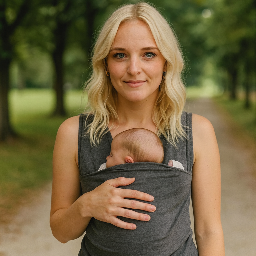 CuddleWear Baby Carrier | Embrace Your Little One Hands-Free