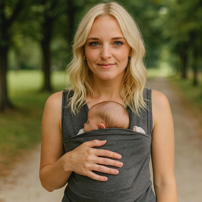 CuddleWear Baby Carrier | Embrace Your Little One Hands-Free