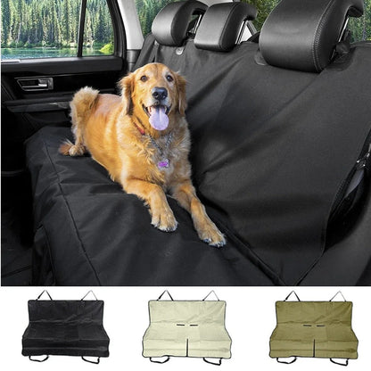 Interior Protection Cover for Dogs in Vehicles