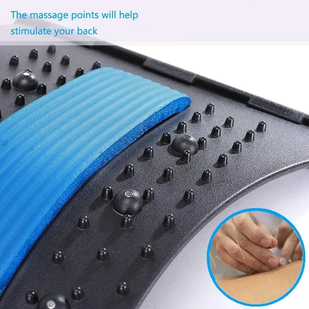 Ultimate Back Comfort Stretching Device