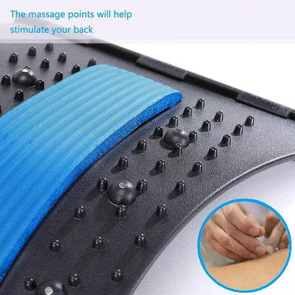 Ultimate Back Comfort Stretching Device