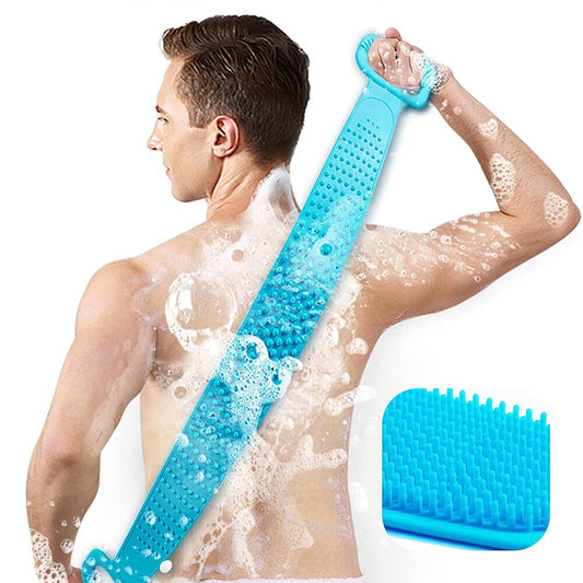 Body Brush for Back - Experience a Relaxing Back Massage