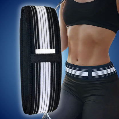 Adjustable Lumbar Support Belt for Lower Back Pain Relief and Posture