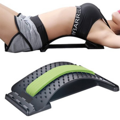 Ultimate Back Comfort Stretching Device