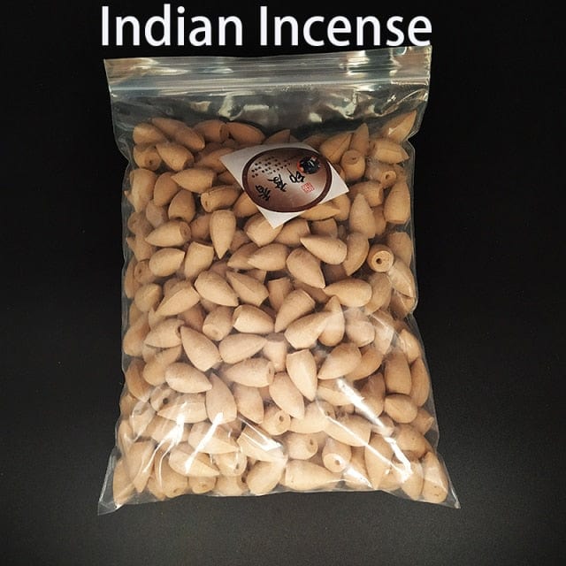 Incense Cones for Backflow – Taalita Style