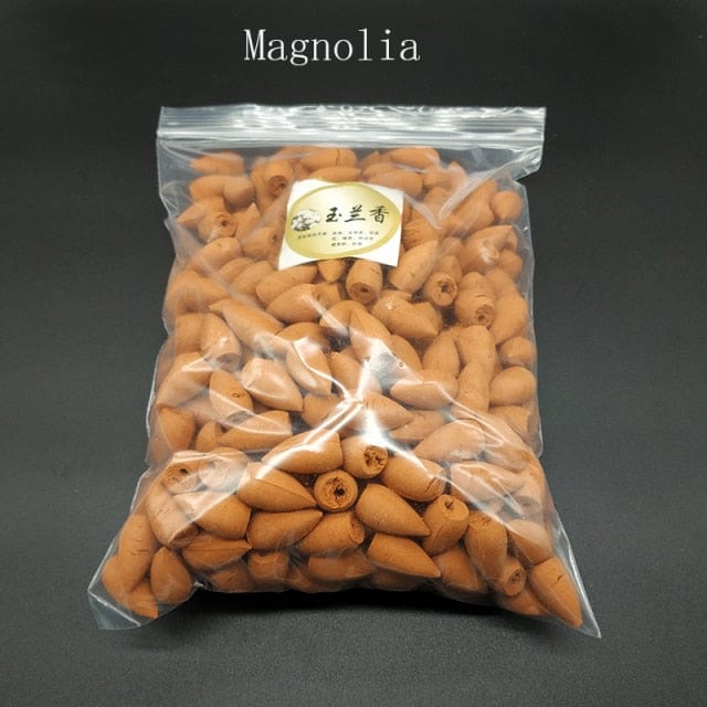 Incense Cones for Backflow – Taalita Style