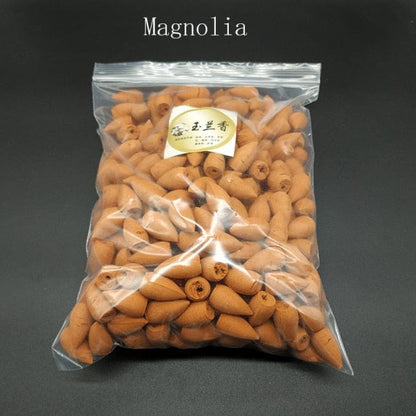 Incense Cones for Backflow – Taalita Style