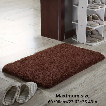 Luxurious Bath Mat | Soft & Quick-Drying | Non-Slip Safety