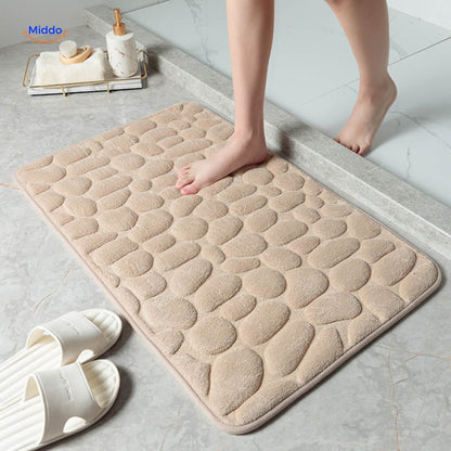 Non-Slip Bath Mat for Safety and Comfort in Your Bathroom