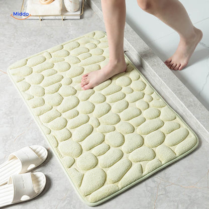 Non-Slip Bath Mat for Safety and Comfort in Your Bathroom