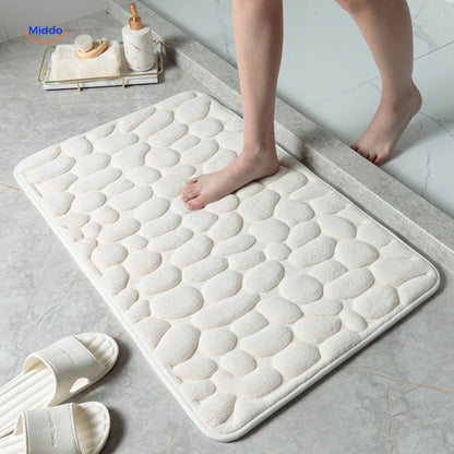 Non-Slip Bath Mat for Safety and Comfort in Your Bathroom