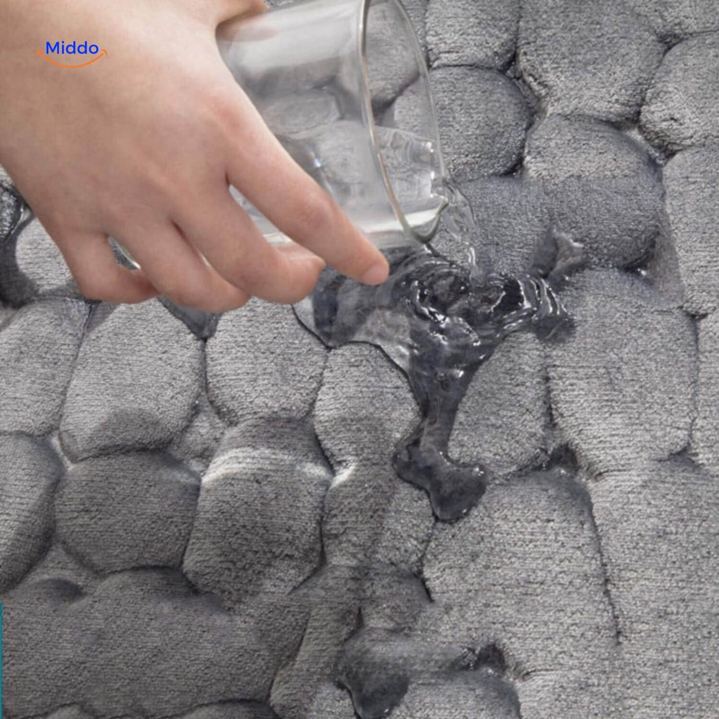 Non-Slip Bath Mat for Safety and Comfort in Your Bathroom