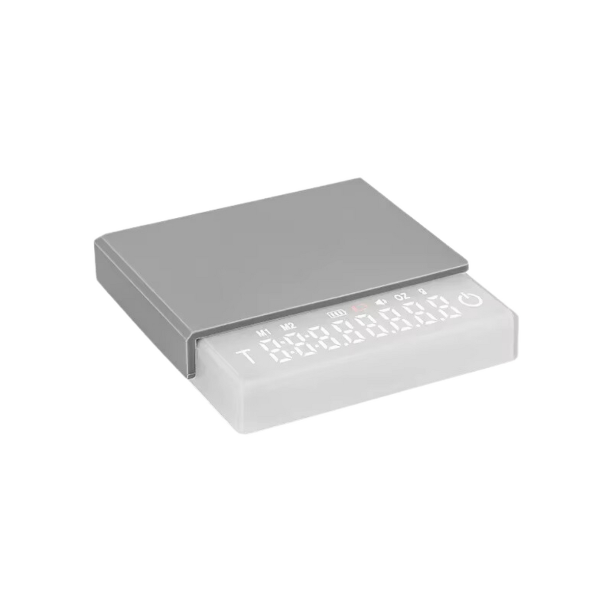 Compact Electric Scale for Accurate Kitchen Measurements