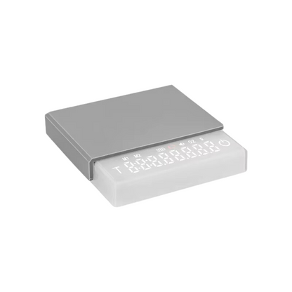 Compact Electric Scale for Accurate Kitchen Measurements