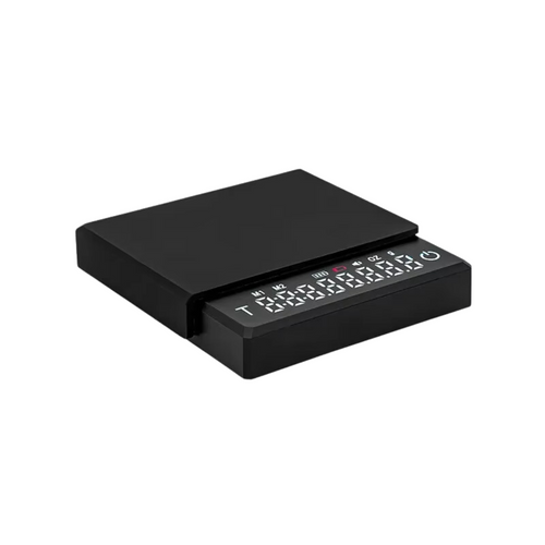 Compact Electric Scale for Accurate Kitchen Measurements