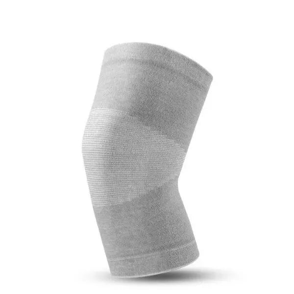Supportive Flexible Knee Brace Made of Bamboo