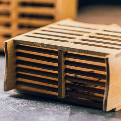 Cutlery Holder Made of Bamboo