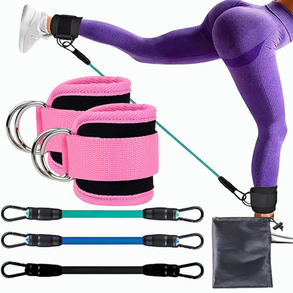 Flexible Workout Gear for Leg and Glute Training