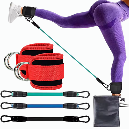 Flexible Workout Gear for Leg and Glute Training