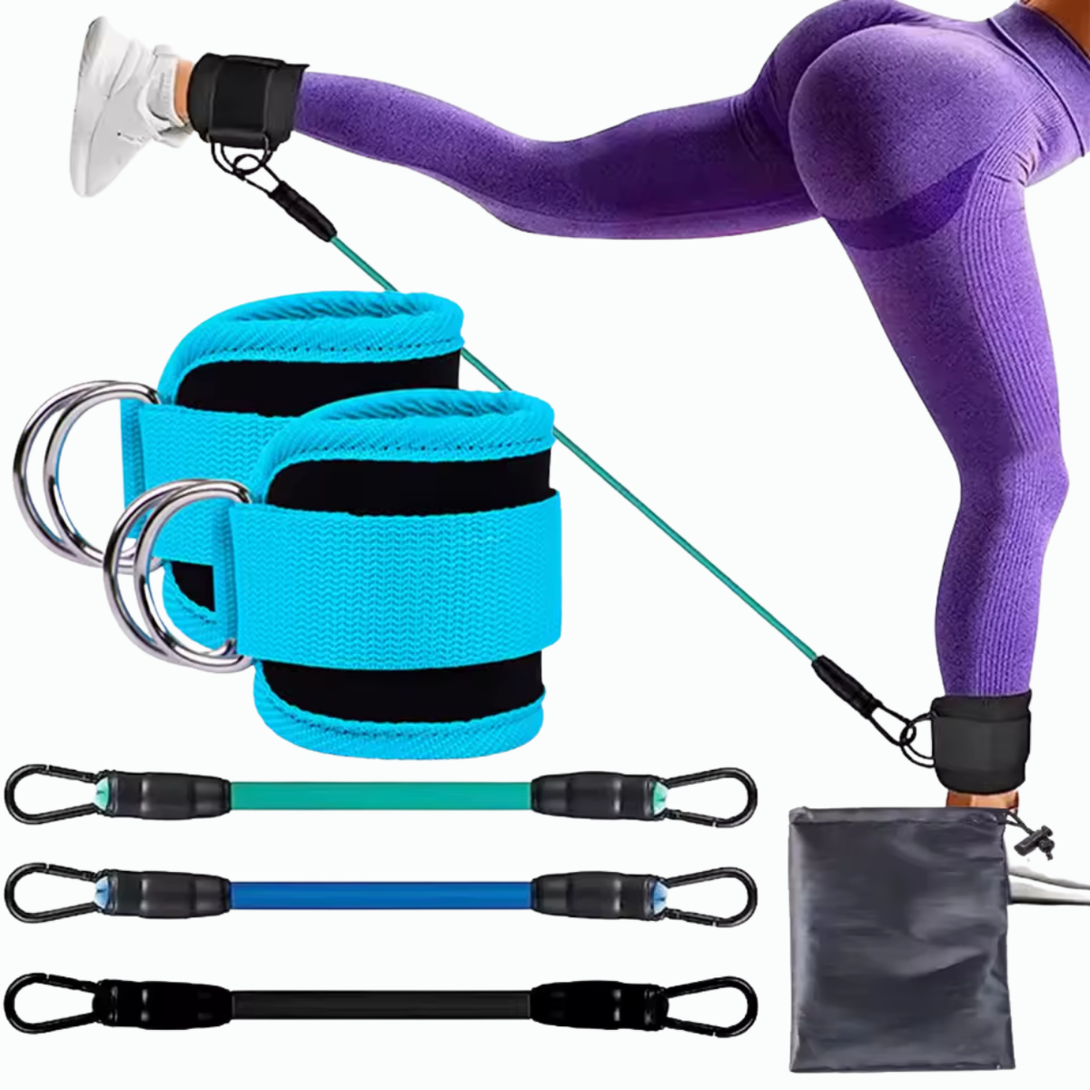 Flexible Workout Gear for Leg and Glute Training