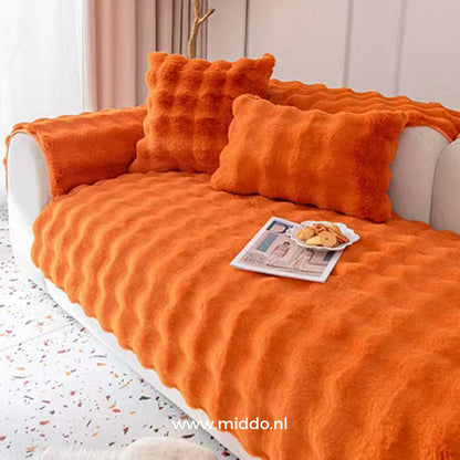 Soft Sofa Protector – Luxurious Comfort and Plush Feel