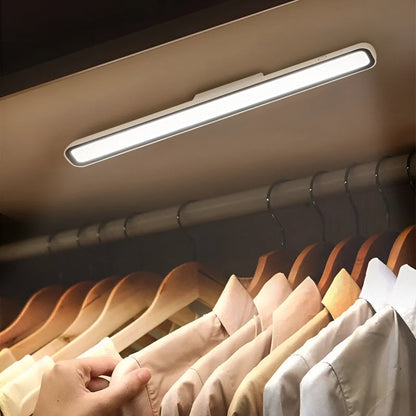 Rechargeable Table Lamp with Portable Magnetic LED Light Bar