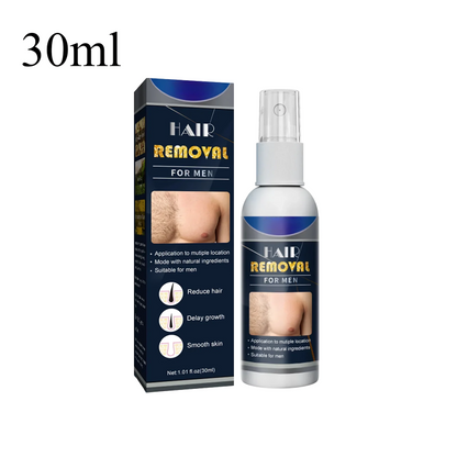 SmoothGlow Spray | Effortless Hair Removal Solution