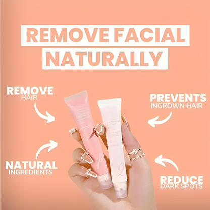 SilkenTouch Hair Removal Cream for Women