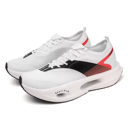 Men's and Women's Running Shoes with Odor-Resistant Comfort