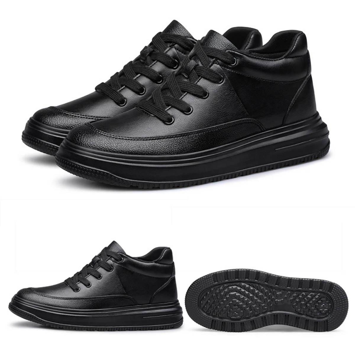 Stylish Women's Wedge Sneakers for Comfortable Wear