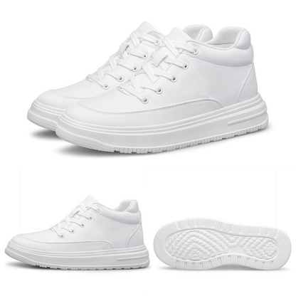 Stylish Women's Wedge Sneakers for Comfortable Wear