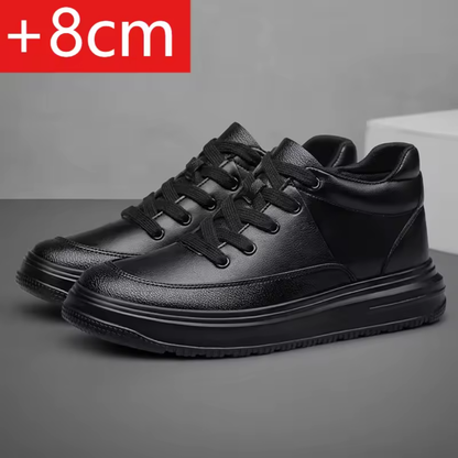 Stylish Women's Wedge Sneakers for Comfortable Wear