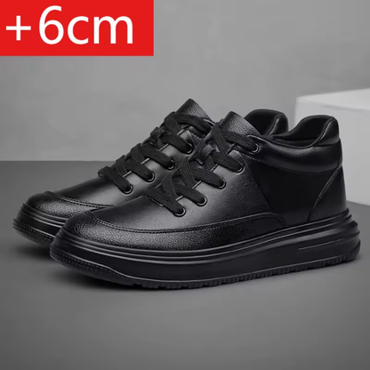 Stylish Women's Wedge Sneakers for Comfortable Wear