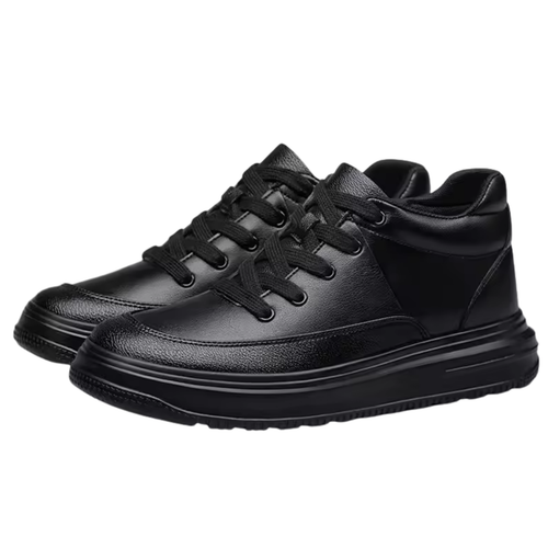 Stylish Women's Wedge Sneakers for Comfortable Wear
