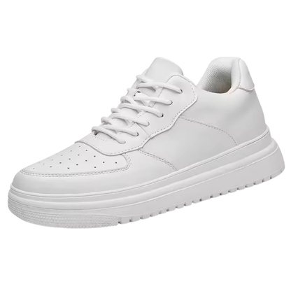 Comfortable Men's Shoes for Height Increase – Discreet Design