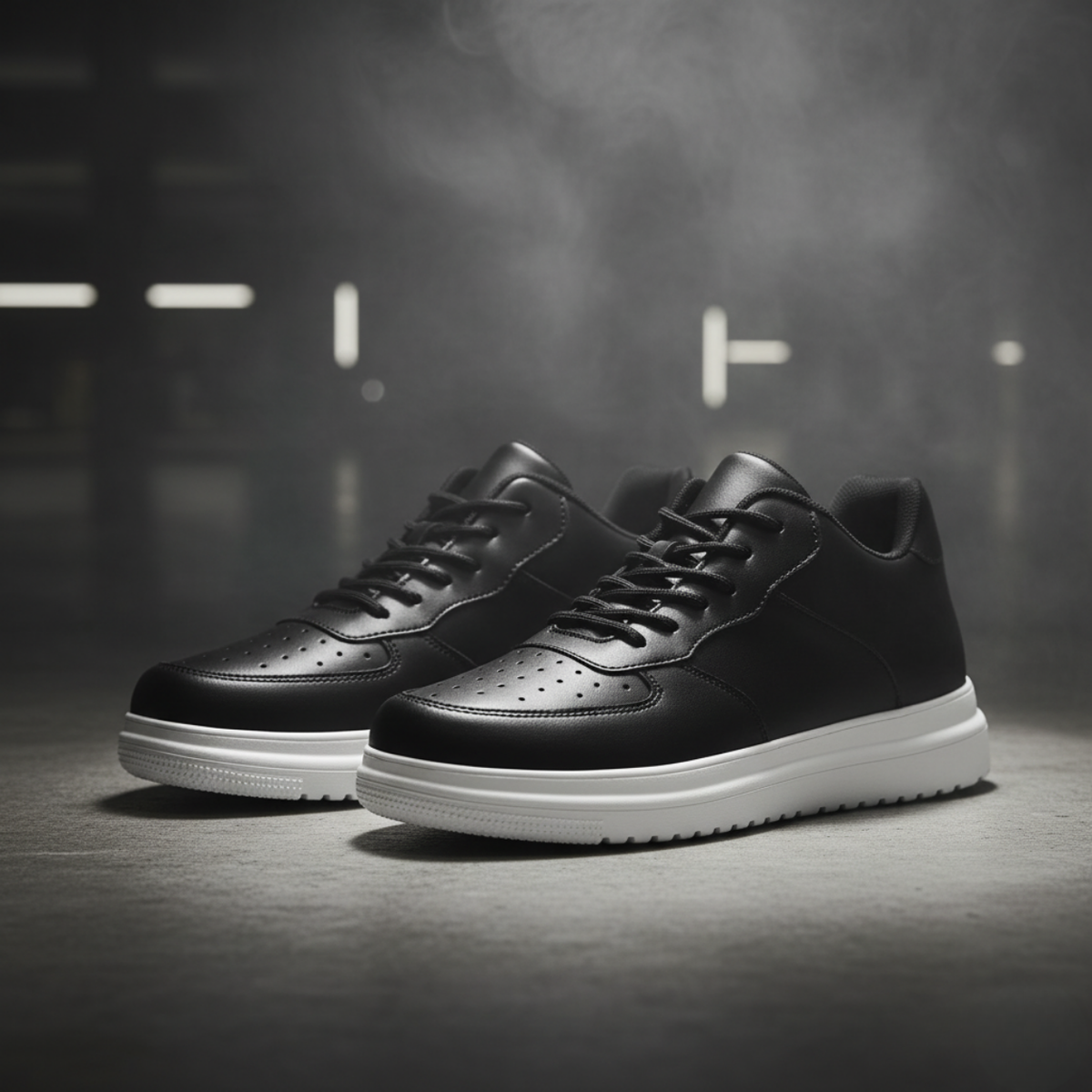 Comfortable Men's Shoes for Height Increase – Discreet Design