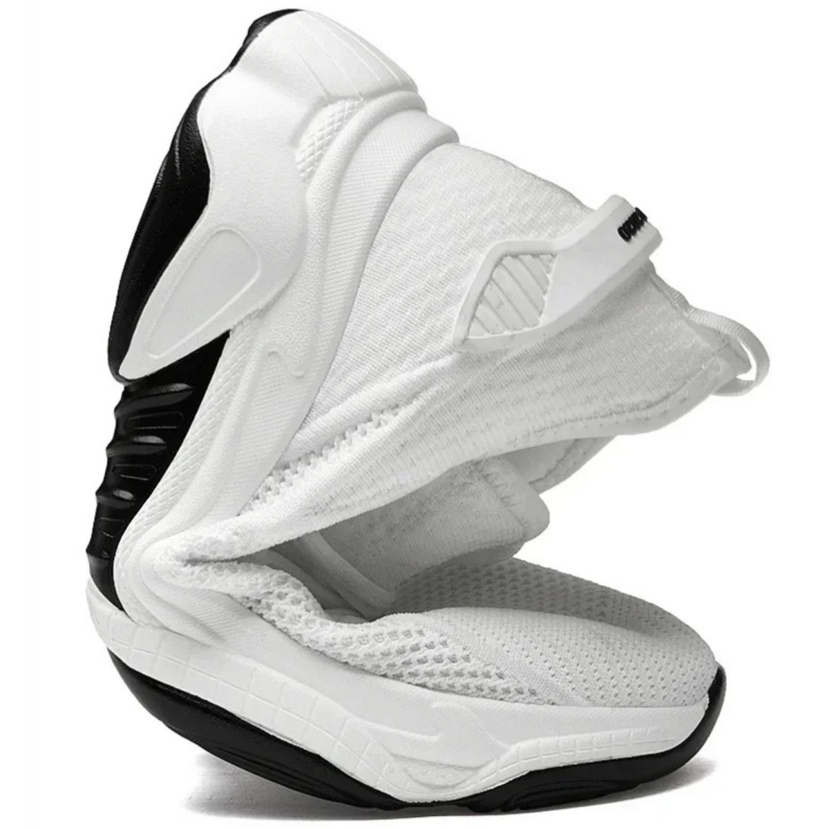 Height-Enhancing Sports Sneakers with Subtle 7 cm Lift