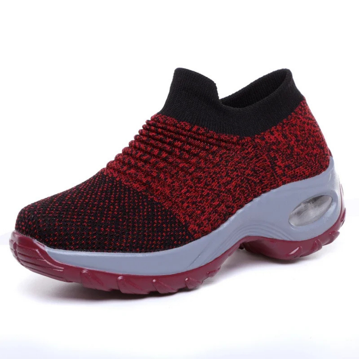 Lightweight and Comfortable Unisex Walking Footwear