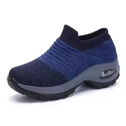 Lightweight and Comfortable Unisex Walking Footwear