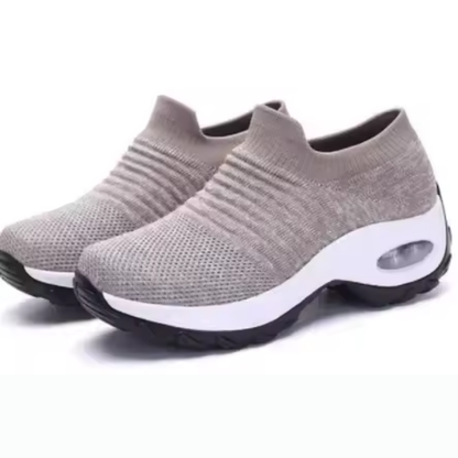 Lightweight and Comfortable Unisex Walking Footwear