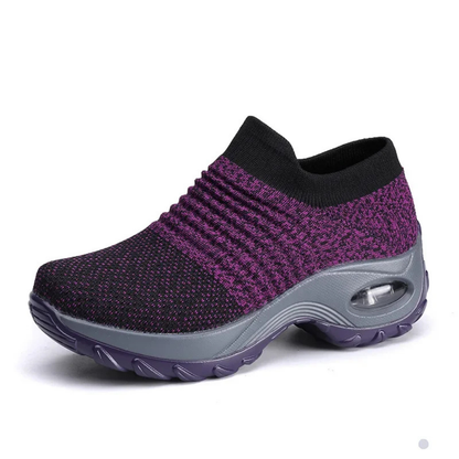 Lightweight and Comfortable Unisex Walking Footwear