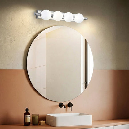 Illuminated Makeup Mirror with LED Lighting
